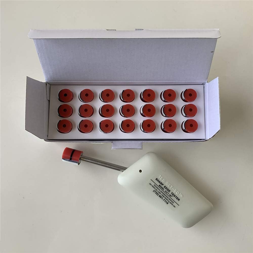 Sharp Edge Tester Pack of 2 V502516