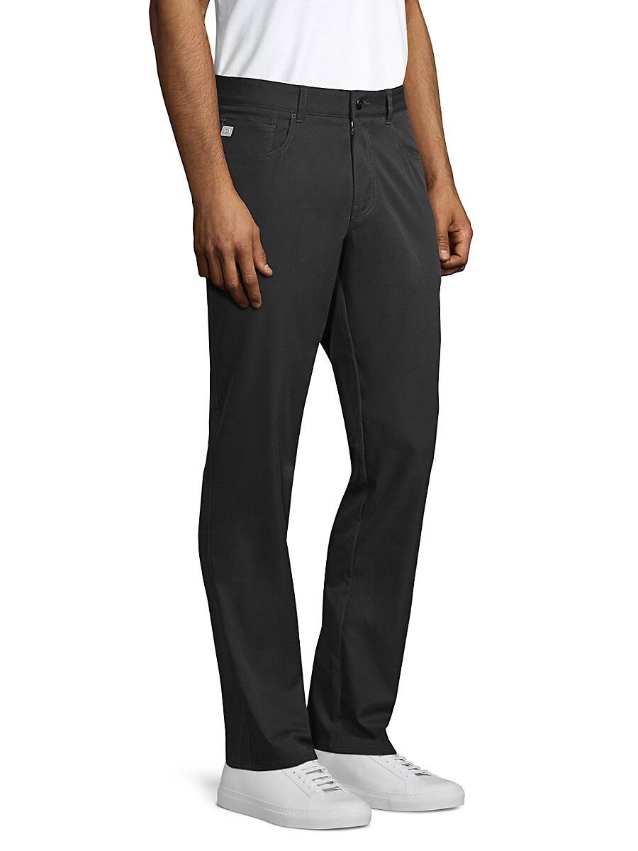Khaki Five Pocket Pant G587
