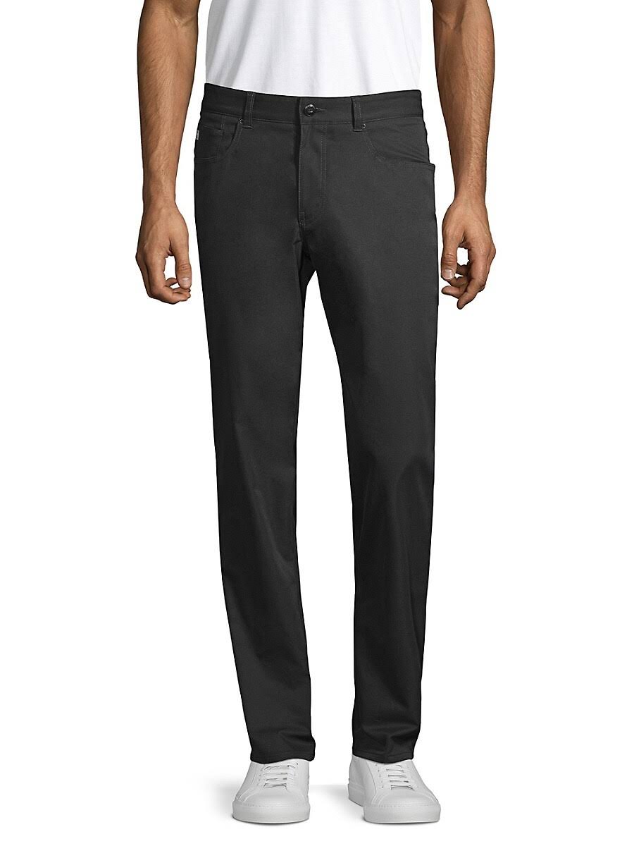 Khaki Five Pocket Pant G587