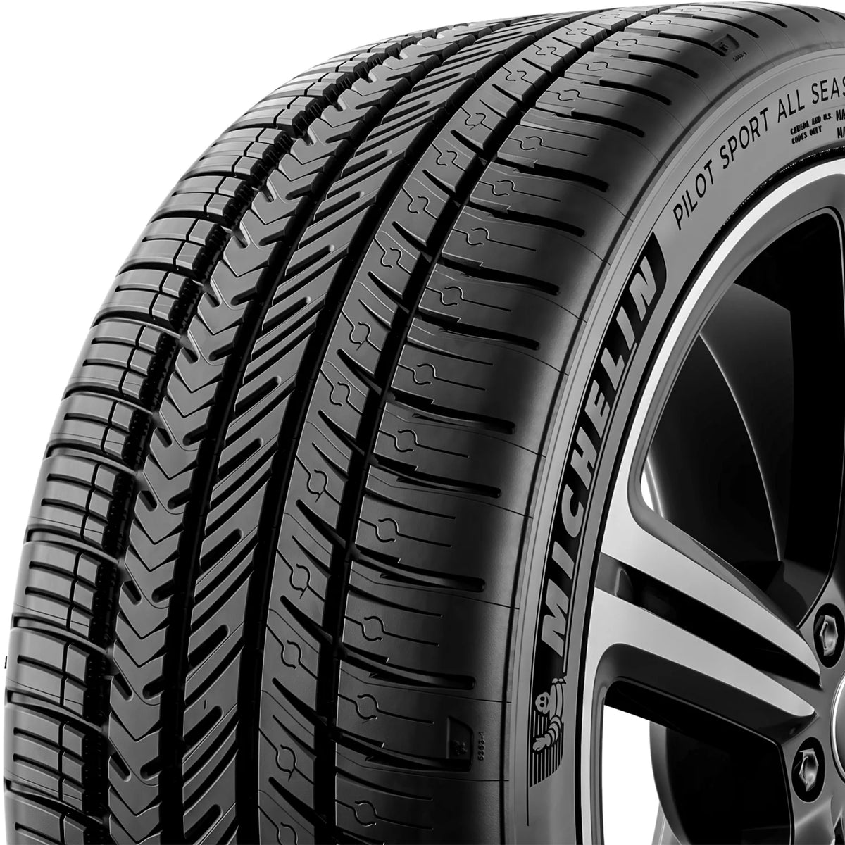 All Season 225/45ZR18 95Y XL Passenger Tire C279854