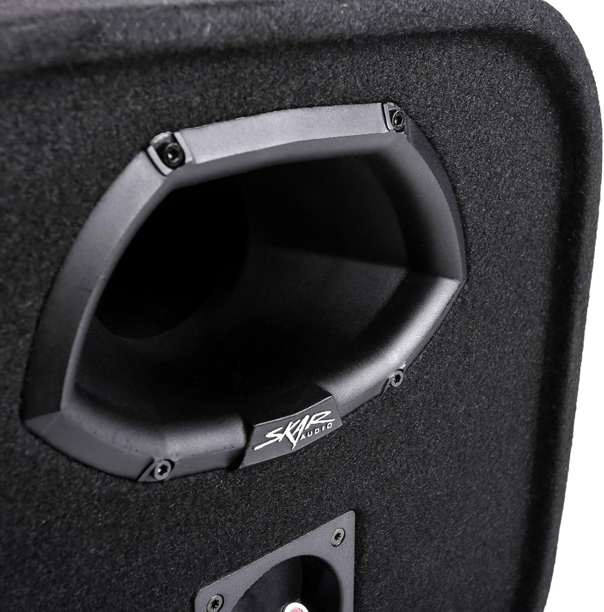 Single 12" 800 Watt Vented Subwoofer Enclosure D4396