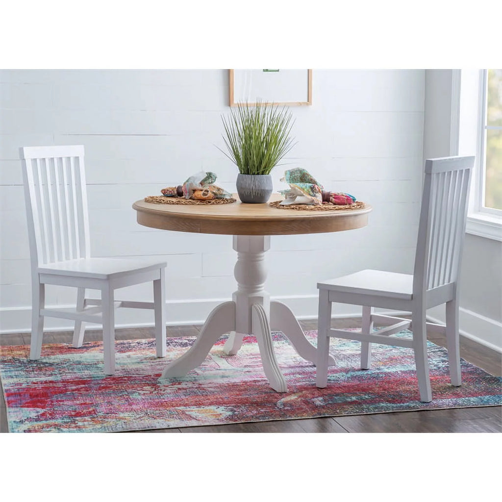 2-Piece Corner Breakfast Nook & Dining Table P538845