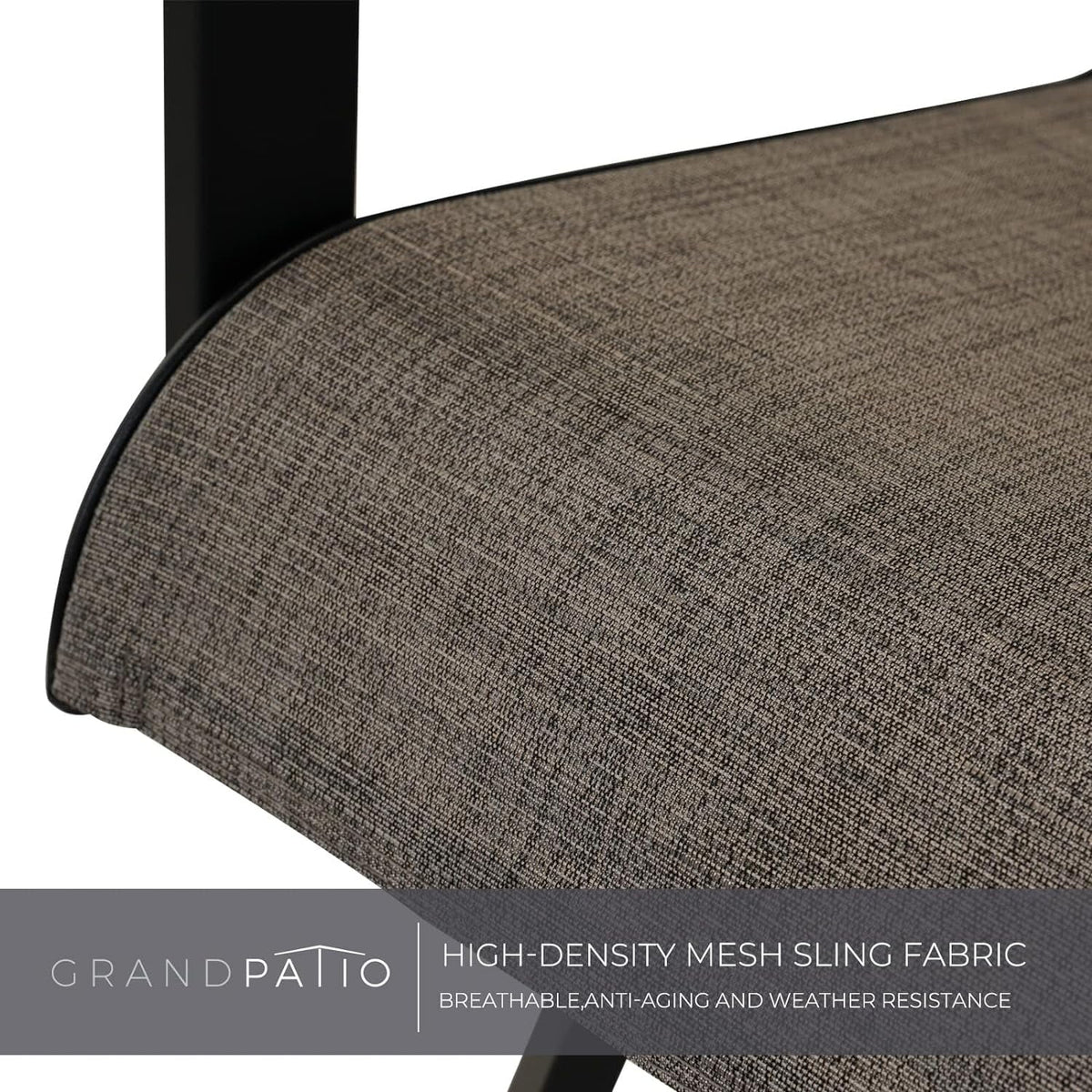 Outdoor Swivel Bar Chairs Set of 6 Q43511