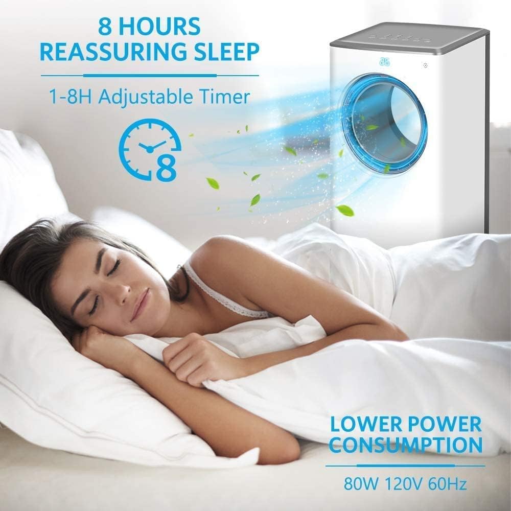 3-in-1 Evaporative Air Cooler Tower Fan B290