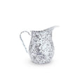 Grey & White Marble Enamelware Pitcher L767514