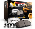 Carbon-Fiber Ceramic Brake Pads J7773