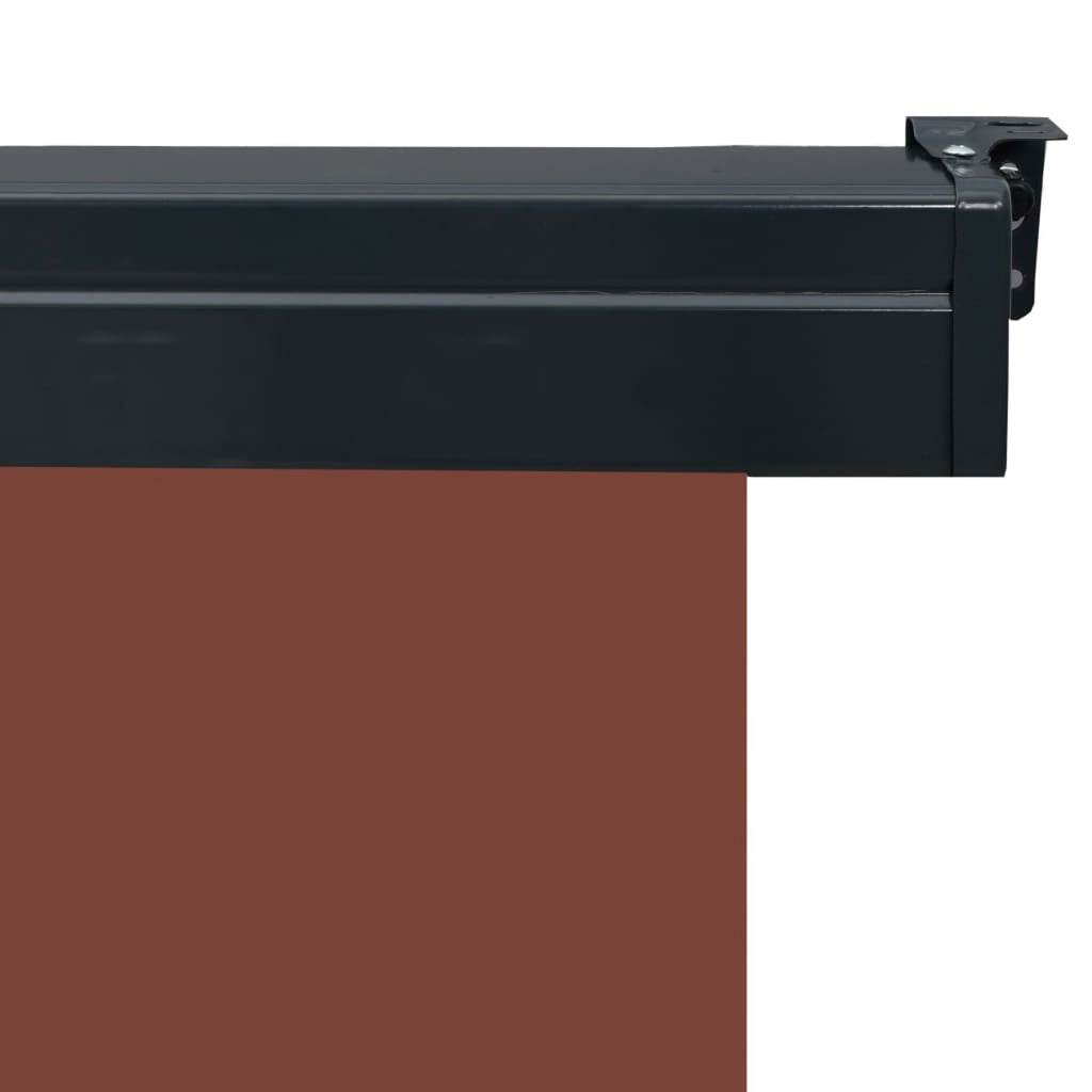 Brown Window Screen 63 x 98.4 Inches Y407350
