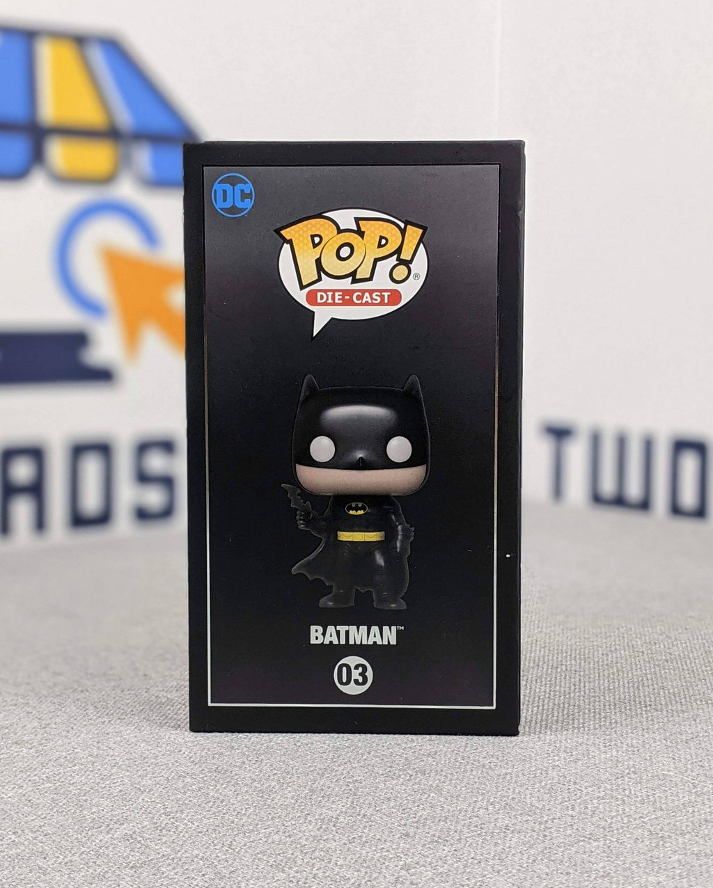 Batman Die-Cast B13760