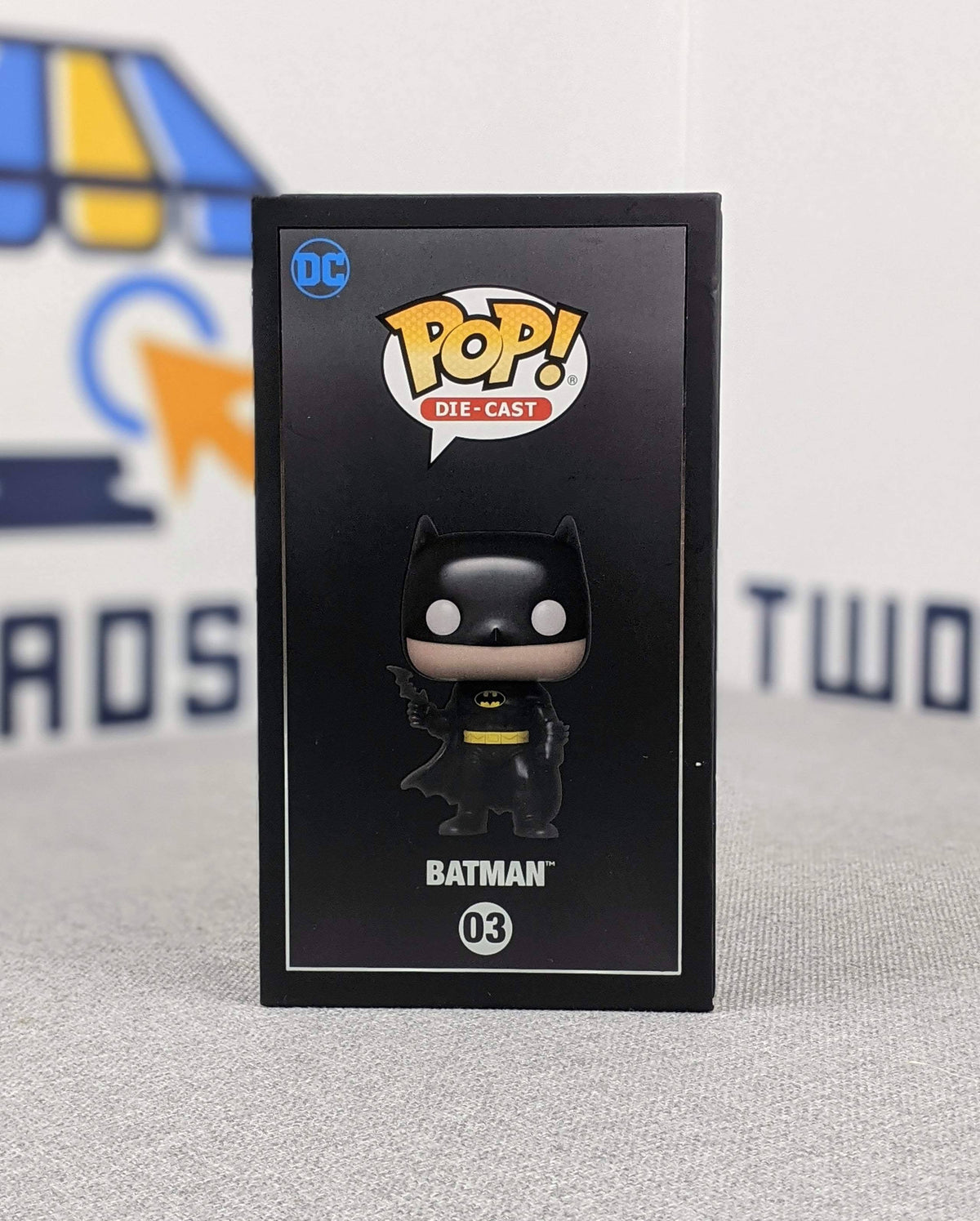Batman Die-Cast B13760