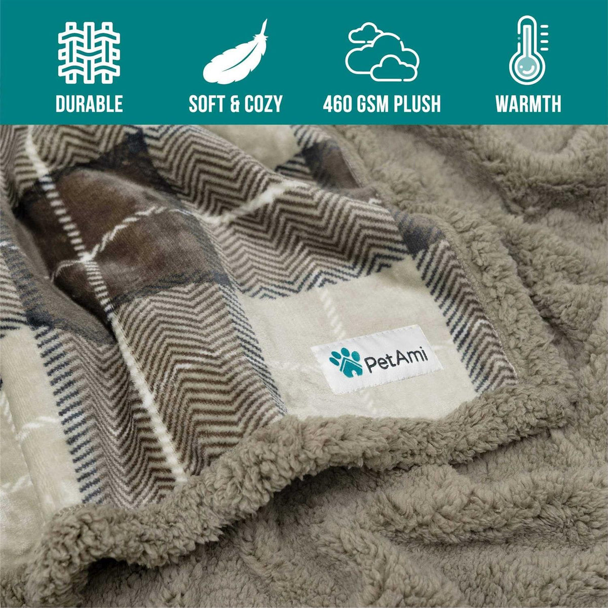 Dog Blanket V37869