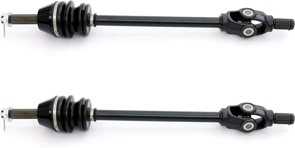 CV Axle Set of 2 F912