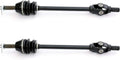 CV Axle Set of 2 F912