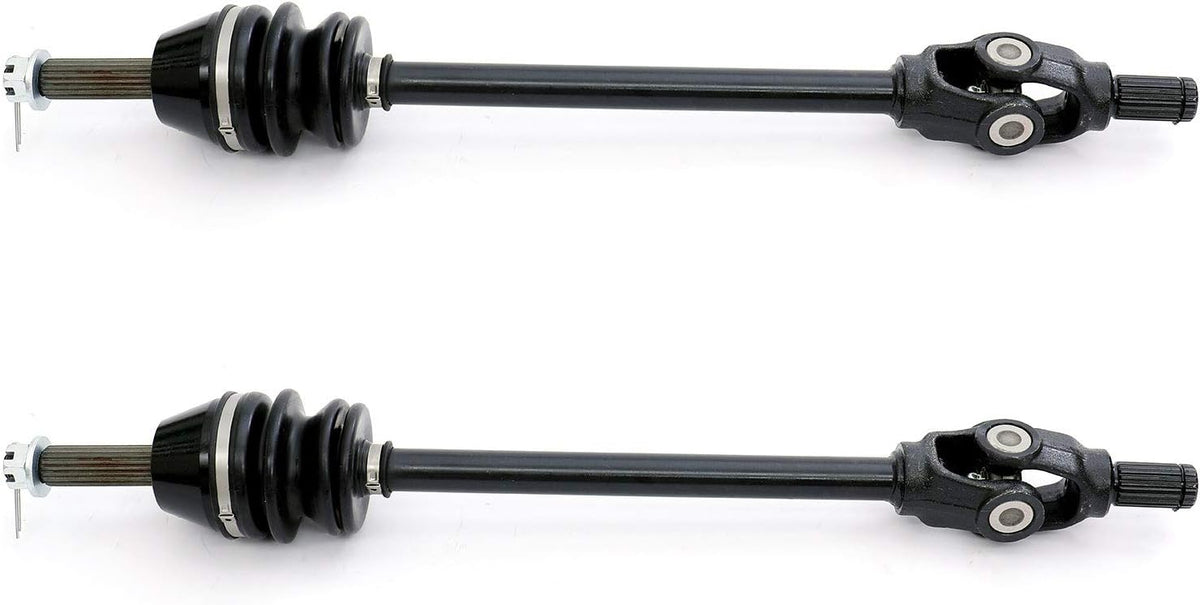 CV Axle Set of 2 F912