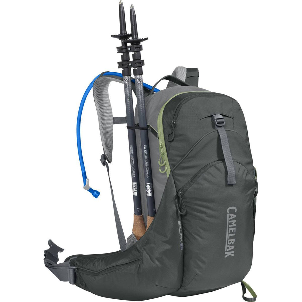 Olive Granite/Foam Green 22 Hydration Pack Y9194