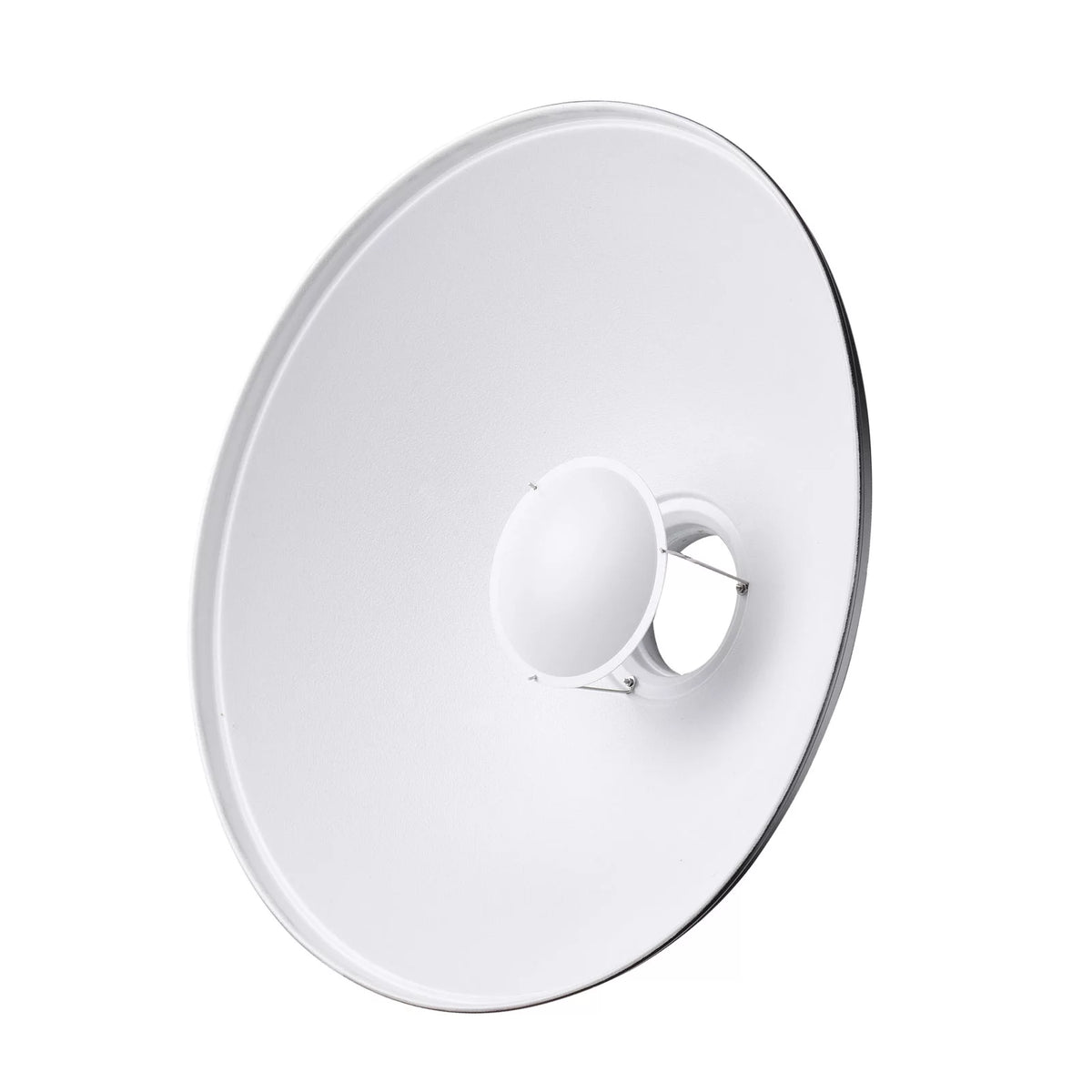 22 Inch Beauty Dish Reflector Diffuser with Honeycomb for Bowens Mount M350051