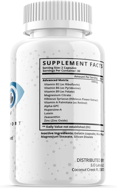 180 Capsules Dietary Supplement X433149
