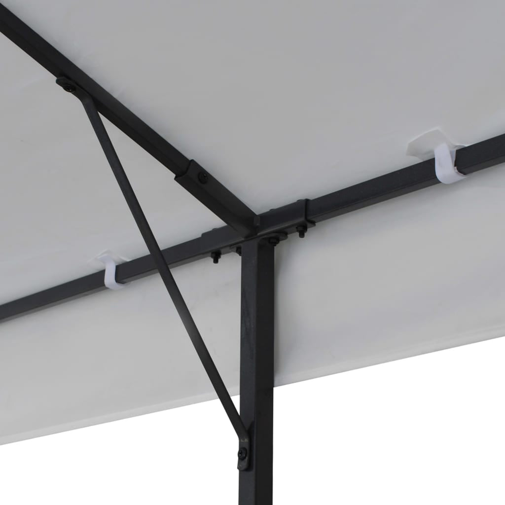 White Gazebo Q78920