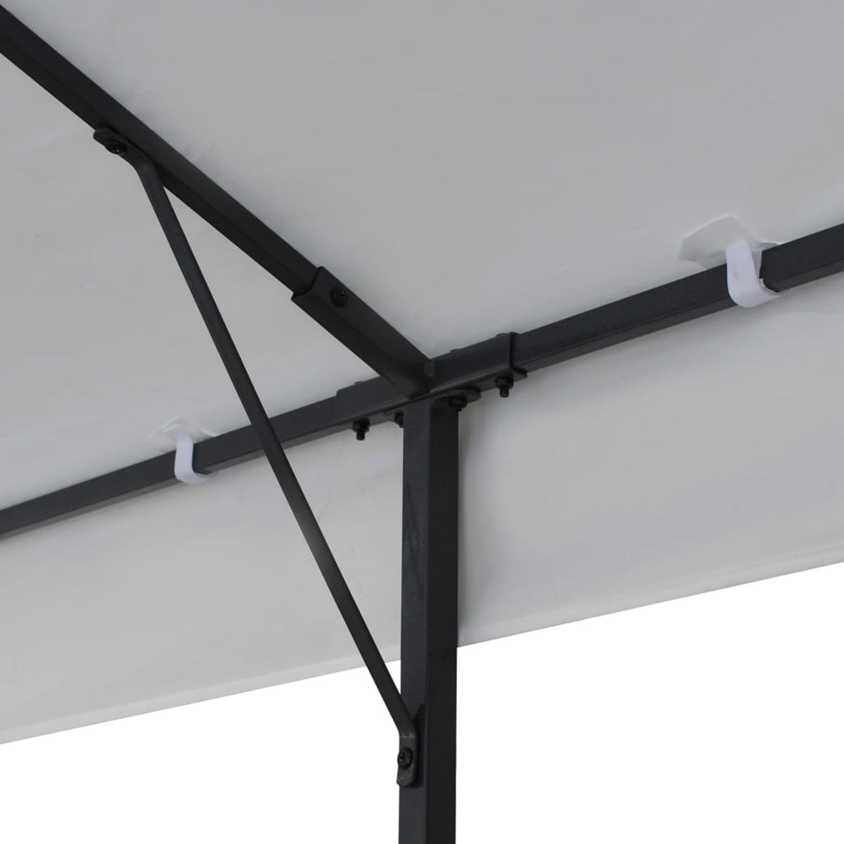 White Gazebo Q78920