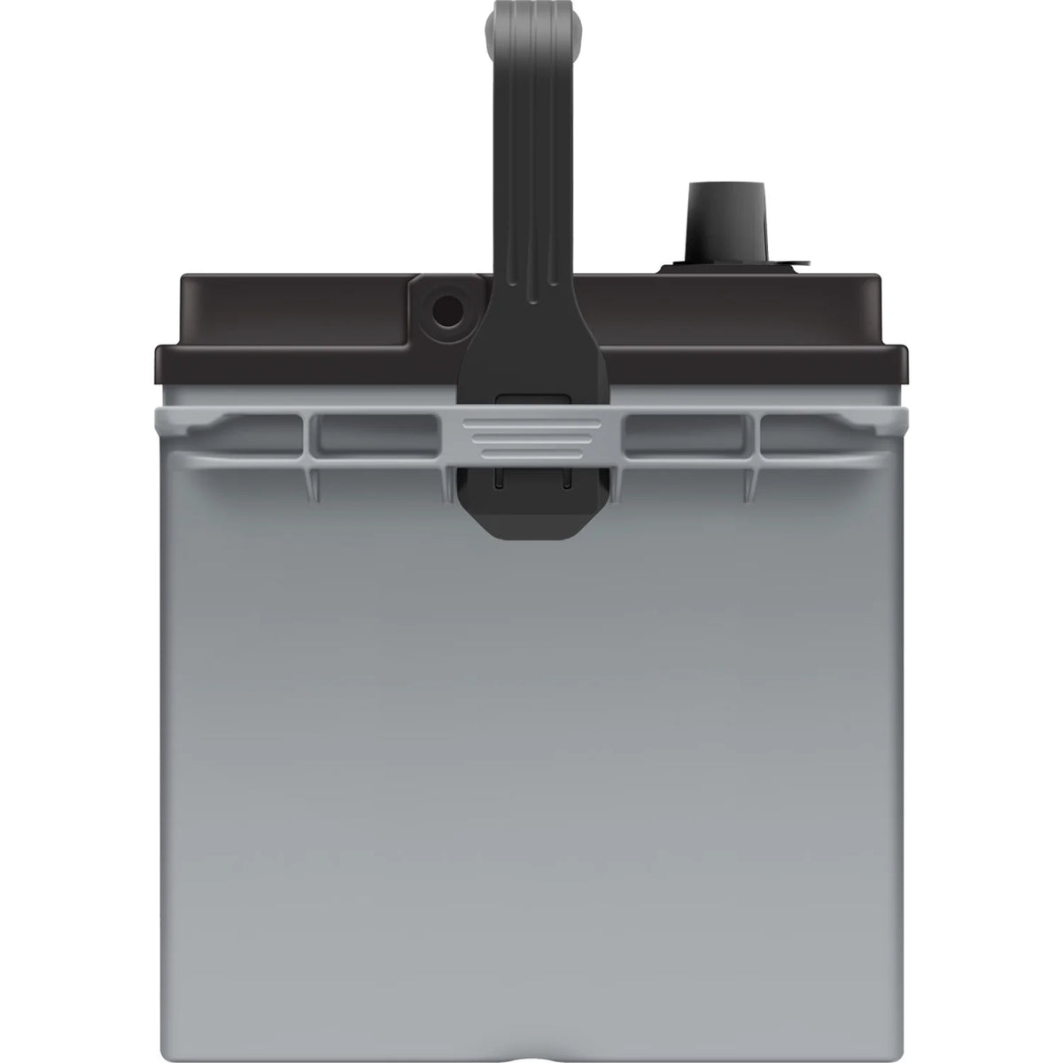 AGM Automotive Battery, Group Size 24F 12 Volt, 710 CCA R385254