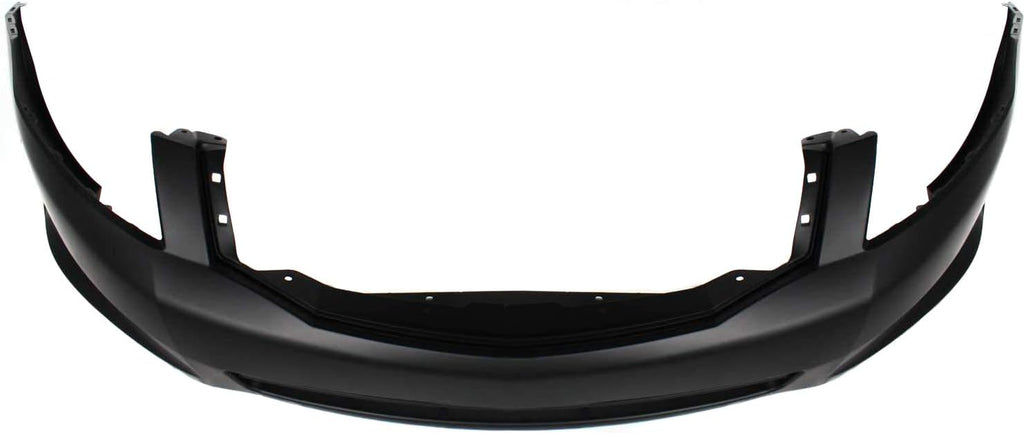 Front Bumper Cover Compatible with 2008-2010 Honda Accord Primed Sedan P1623