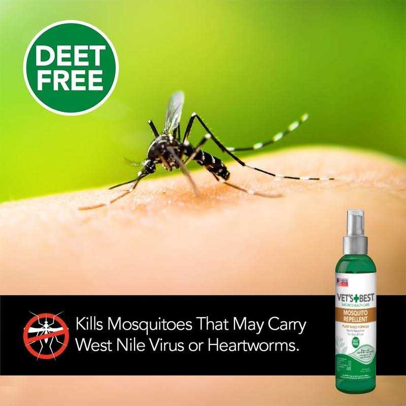 Mosquito Repellent for Dogs Z151