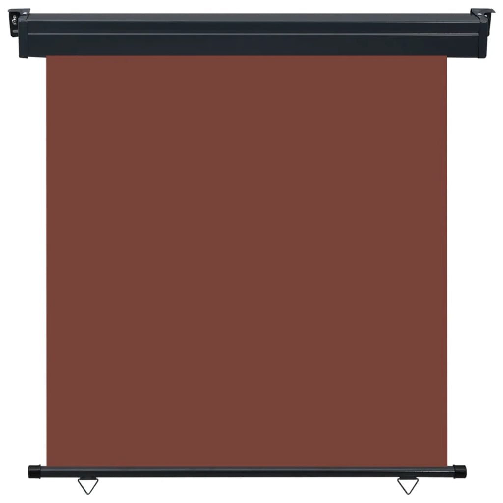 Brown Window Screen 63 x 98.4 Inches Y407350
