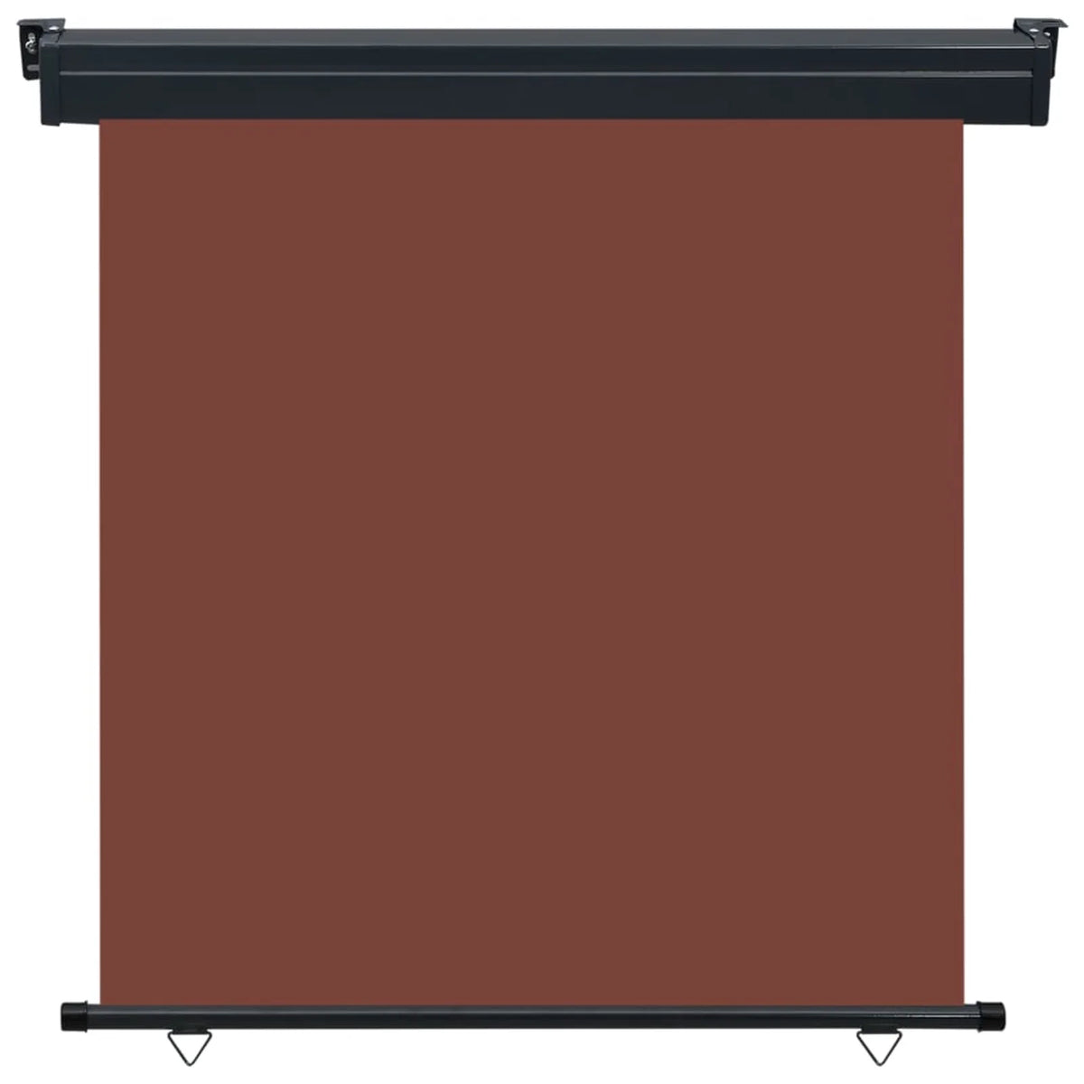 Brown Window Screen 63 x 98.4 Inches Y407350