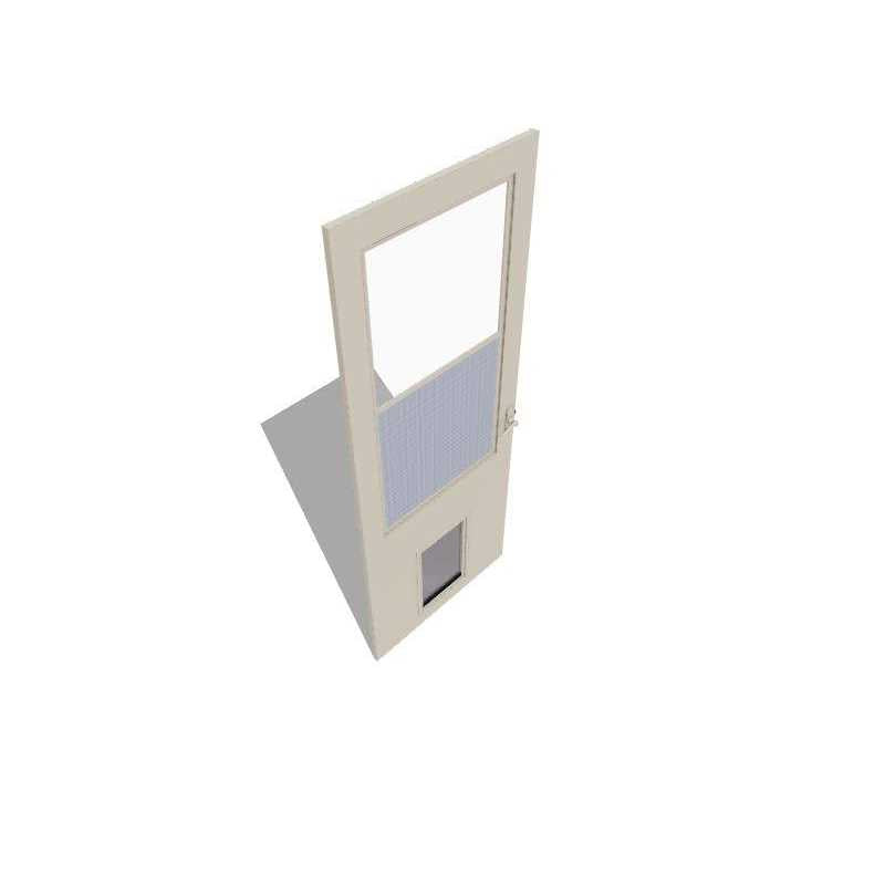 Pet Storm Door K36393