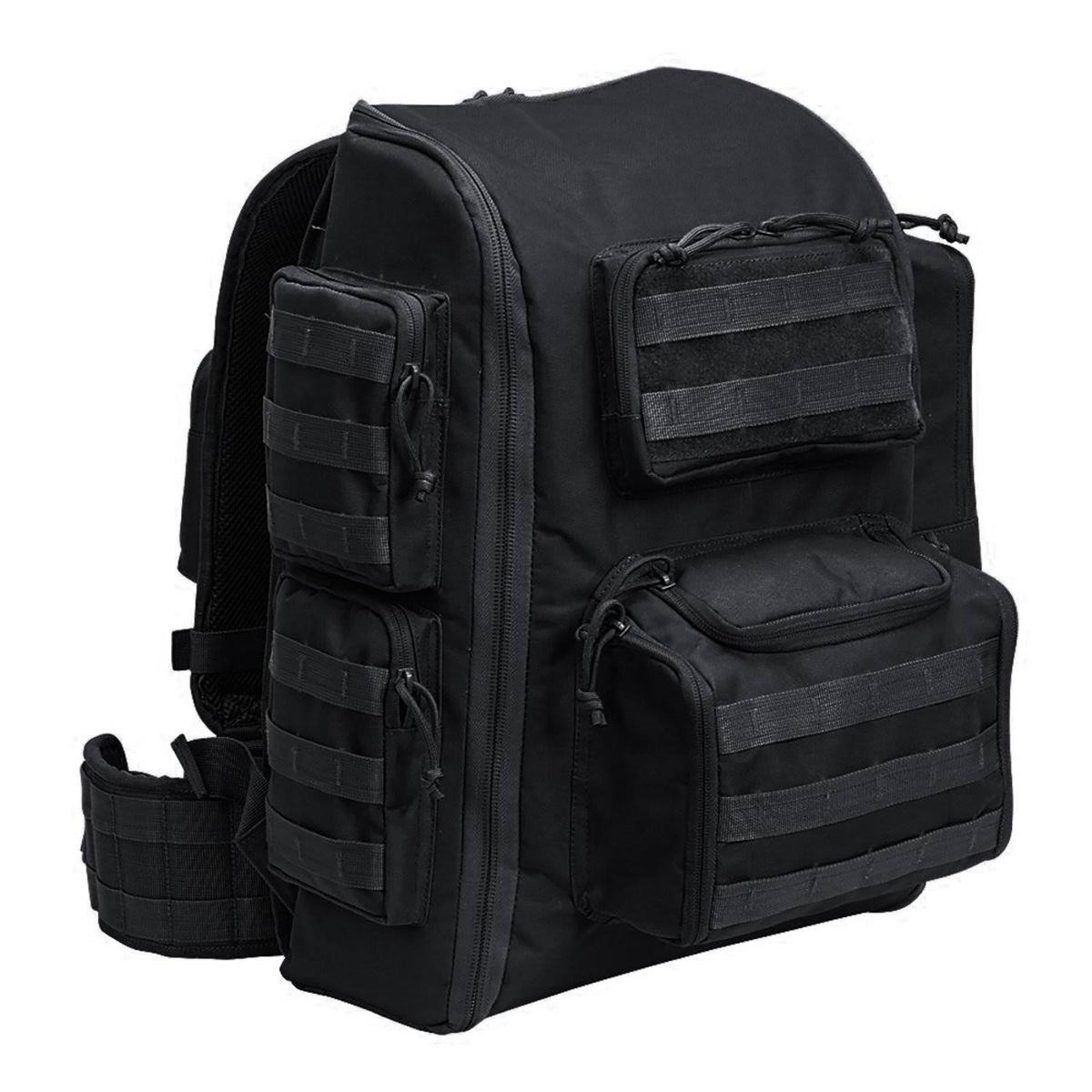 Modular Roll-Out Pack - Black N214426