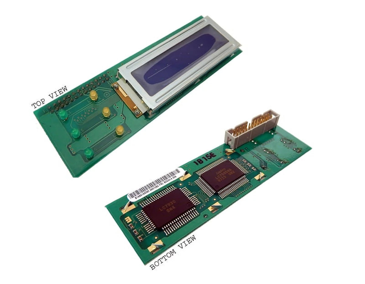 10 EIA Unit IO Drawer LCD Indicator J387