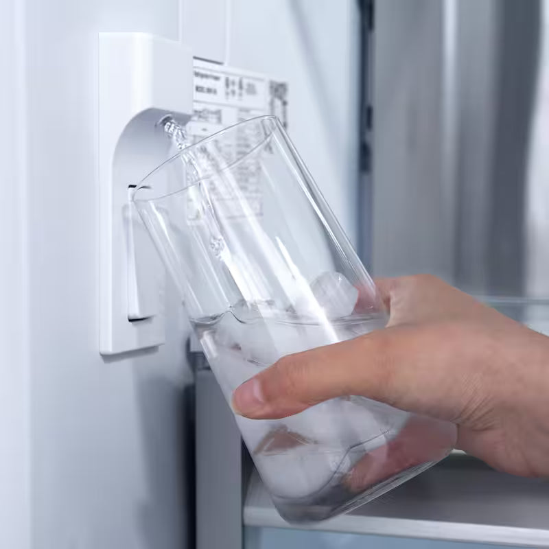 36 in. 3-Door French Door Refrigerator with Ice and Water Dispenser U263