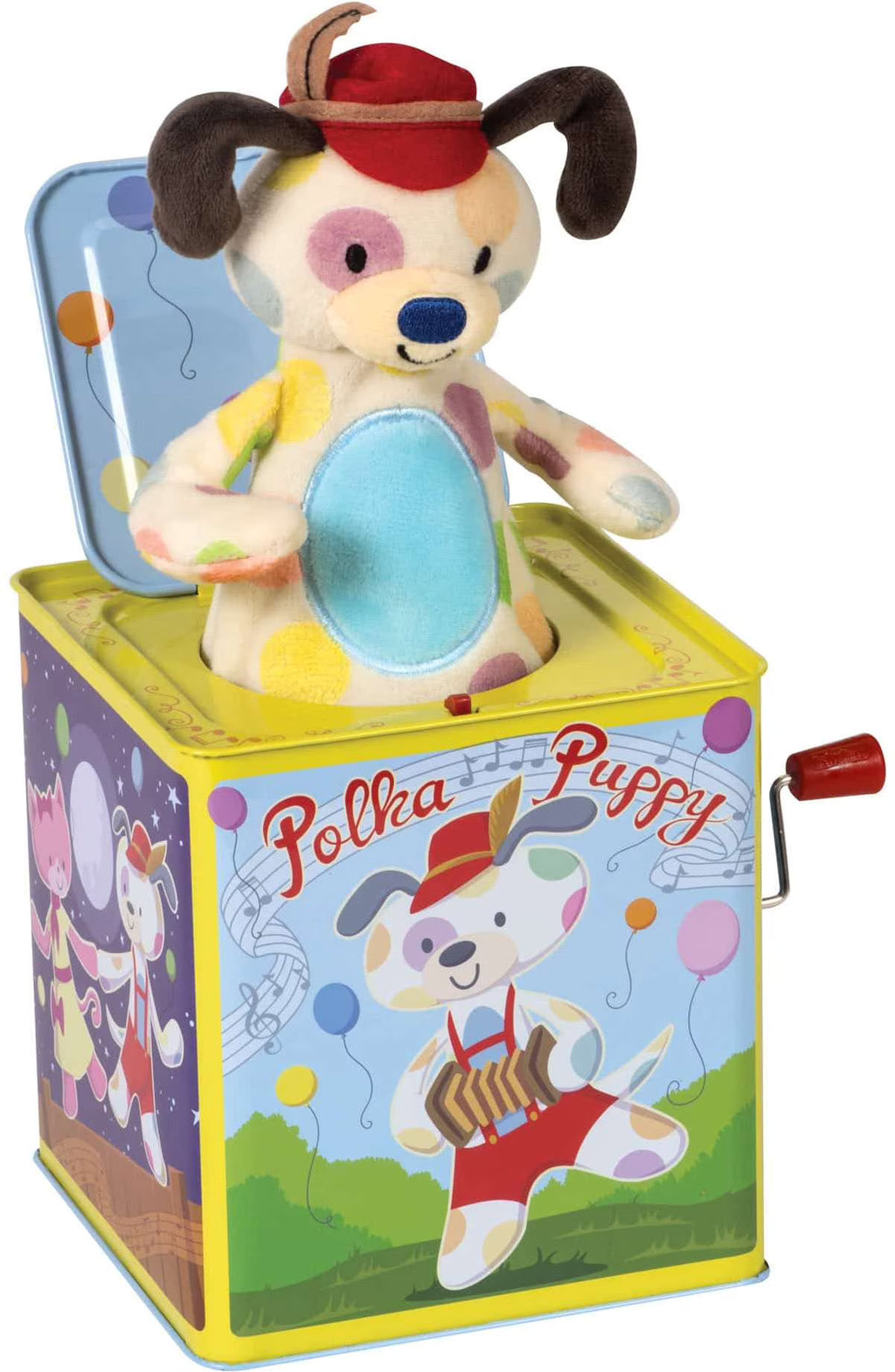 Jack in the Box Novelty Toy W9205