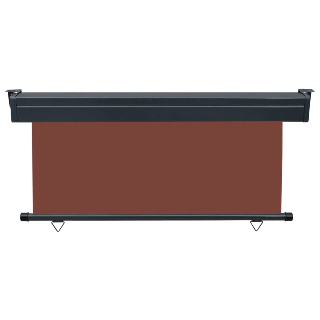 Brown Window Screen 63 x 98.4 Inches Y407350