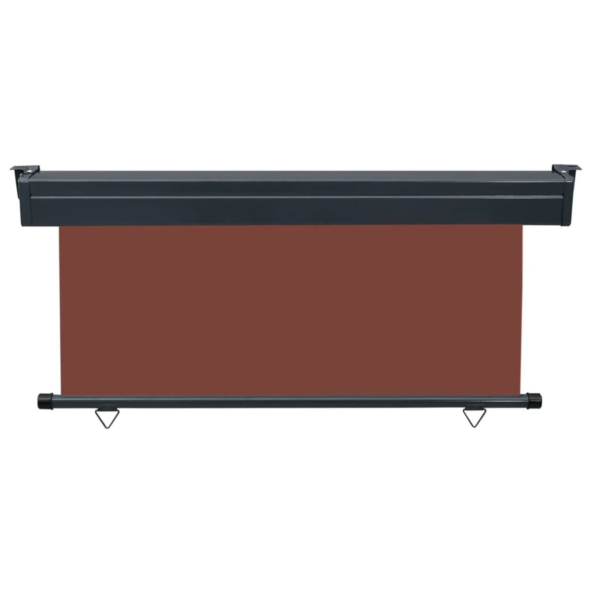 Brown Window Screen 63 x 98.4 Inches Y407350