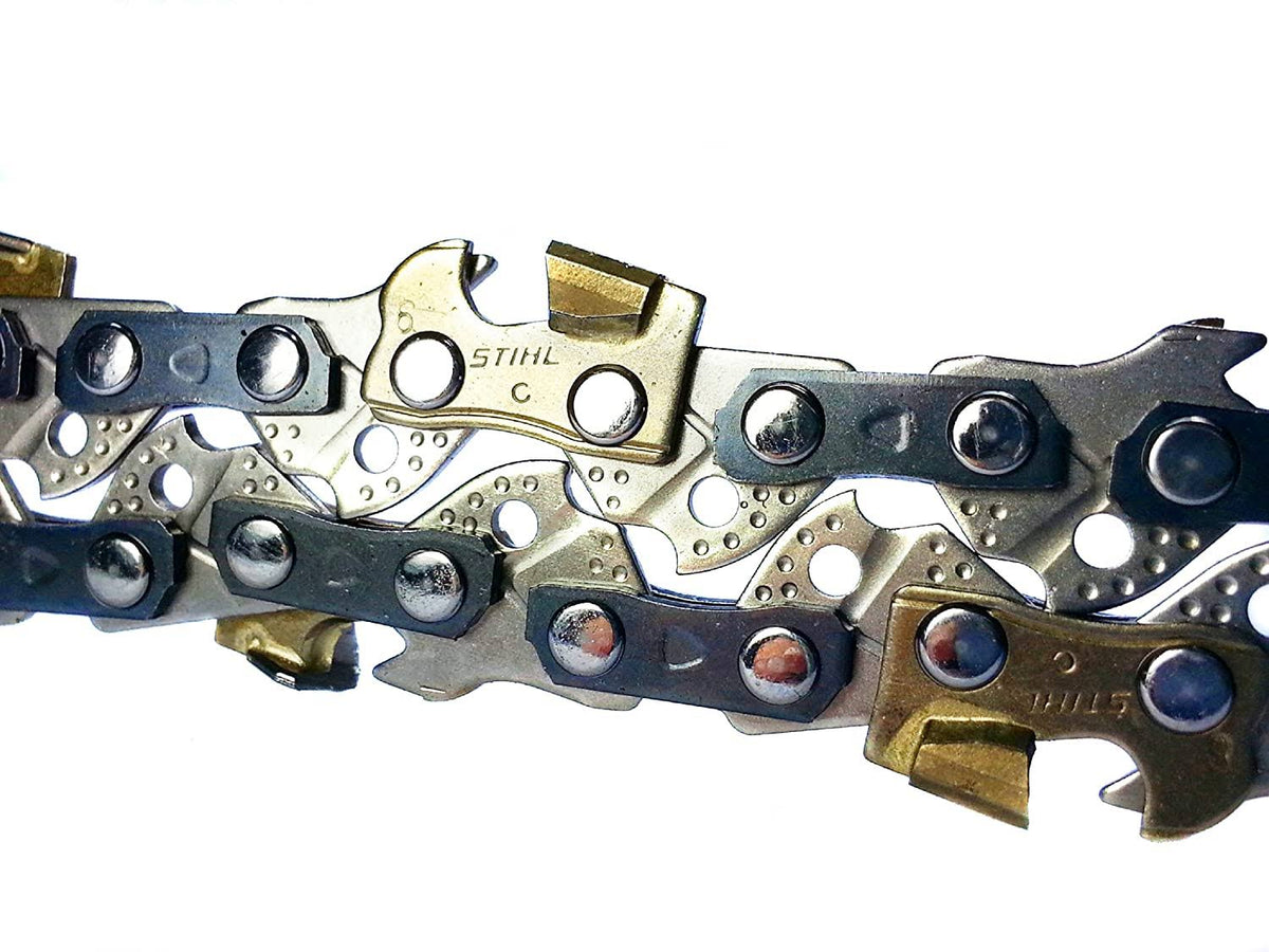 Carbide Saw Chain 1.6 mm 67 Links L9354