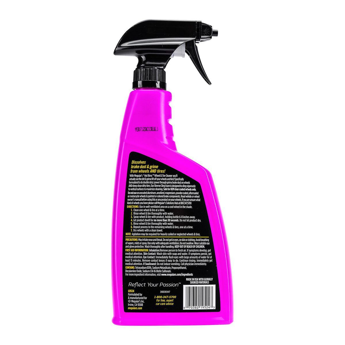 24 oz. Wheel & Tire Cleaner K234