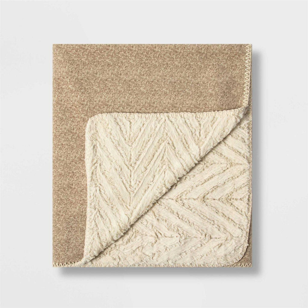Dog Blanket Heather Fleece W14217