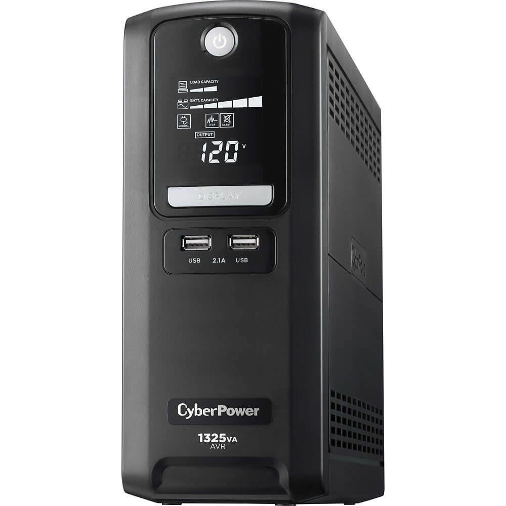 10-Outlet 1325VA Battery Back-Up System U7051