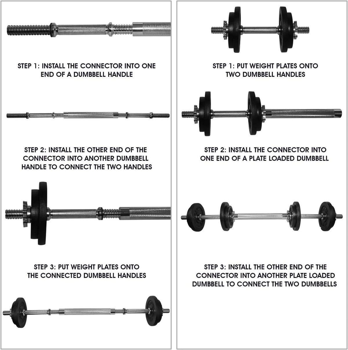100 lbs Adjustable Dumbbells Set H30700