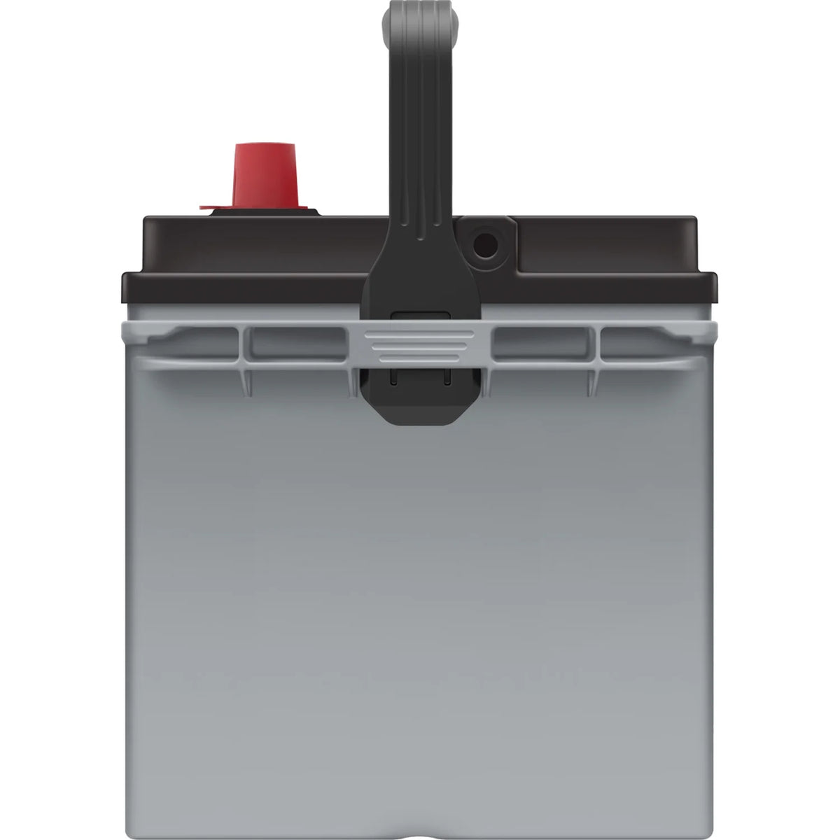 AGM Automotive Battery, Group Size 24F 12 Volt, 710 CCA R385254