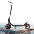 500W Peak Motor Electric Scooter, 19 Miles Range, 18.6 MPH, 8.5" Tires, Dual Brakes, Foldable A4038