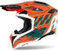 Glossy Orange Helmet Size XXL D536128