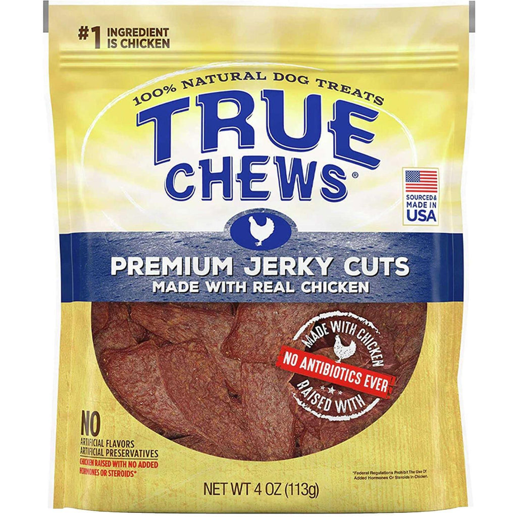 Premium Jerky Cuts Dog Treats Y605