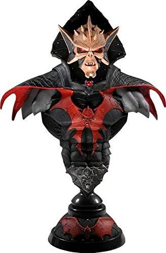 Resin Mini-Bust Q383022