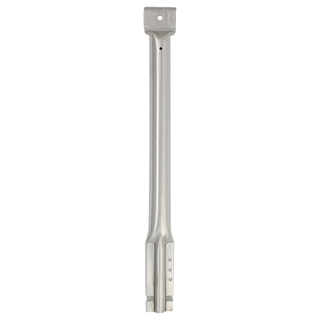 3 BBQ Grill Burner Crossover Tube & 4 Heat Shield Plate Tent & 4 Tube Burner Replacement Parts J471