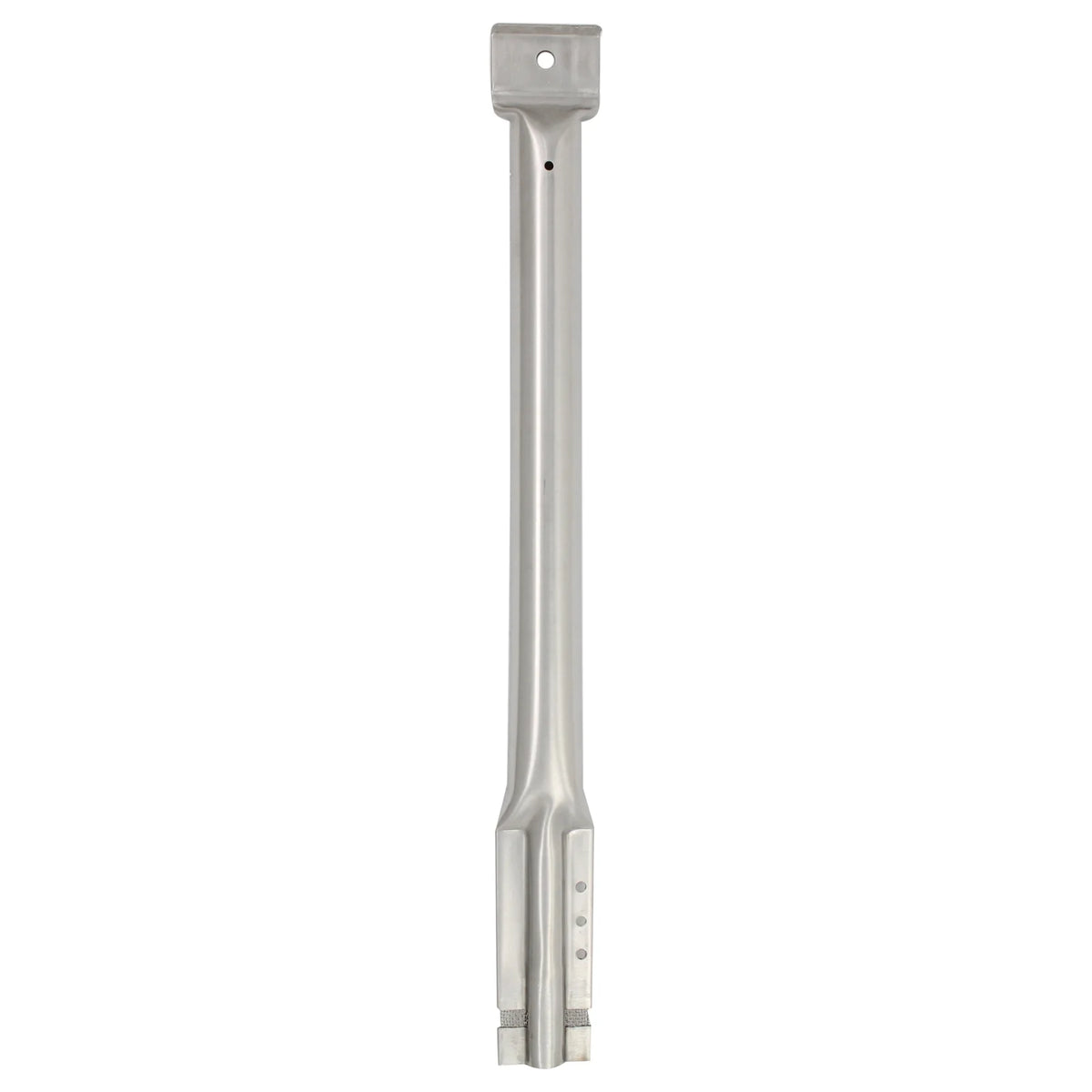 3 BBQ Grill Burner Crossover Tube & 4 Heat Shield Plate Tent & 4 Tube Burner Replacement Parts J471