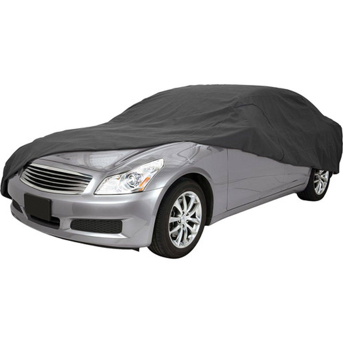 Full-Size Sedan Car Cover F456