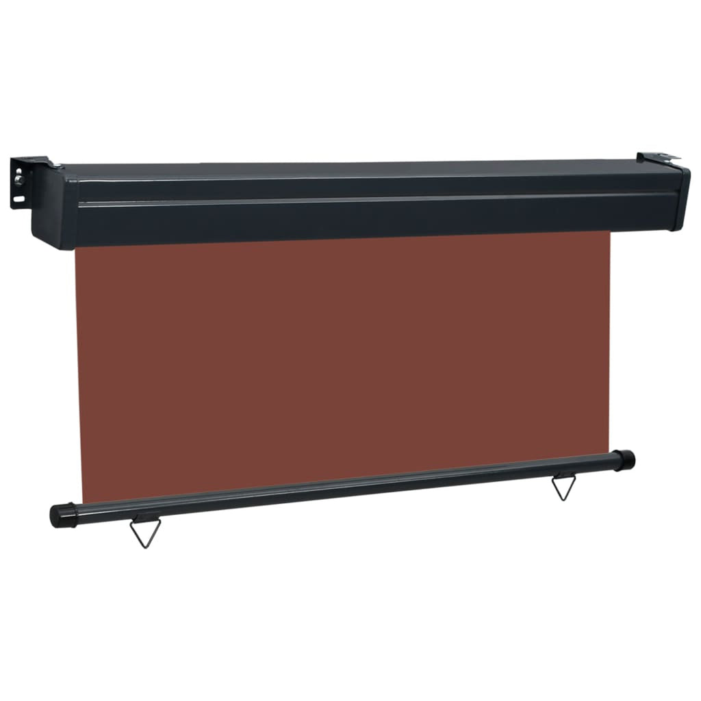 Brown Window Screen 63 x 98.4 Inches Y407350