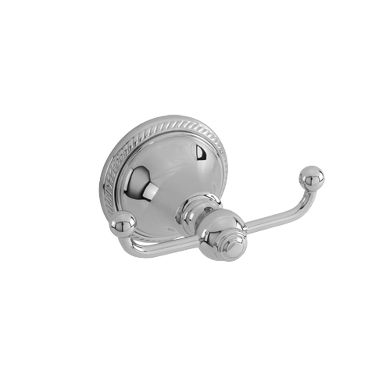 Double Robe Hook - Oil Rubbed Bronze J189778