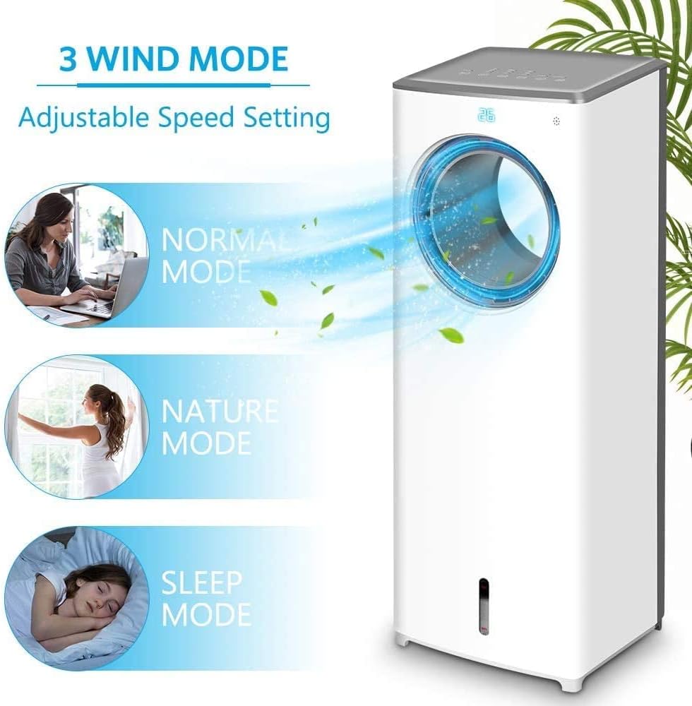 3-in-1 Evaporative Air Cooler Tower Fan B290